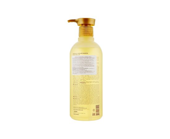 Шампунь La'dor Dermatical Hair-loss Shampoo Против выпадения волос 530 мл (8809353531924), изображение 2 Шампунь La'dor Dermatical Hair-loss Shampoo Против выпадения волос 530 мл (8809353531924), изображение 2