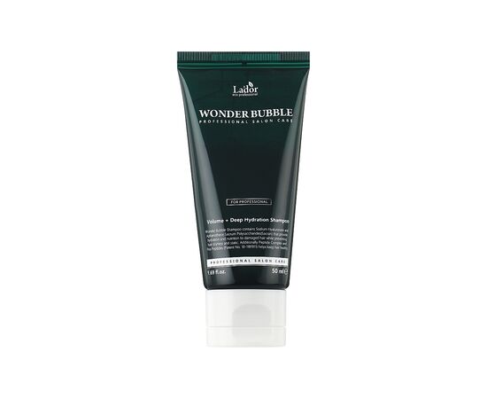 Шампунь La'dor Wonder Bubble Shampoo 50 мл (8809789632103)