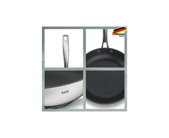 Сковорода Kela Flavoria 28 см (10199), зображення 3 Сковорода Kela Flavoria 28 см (10199), зображення 3