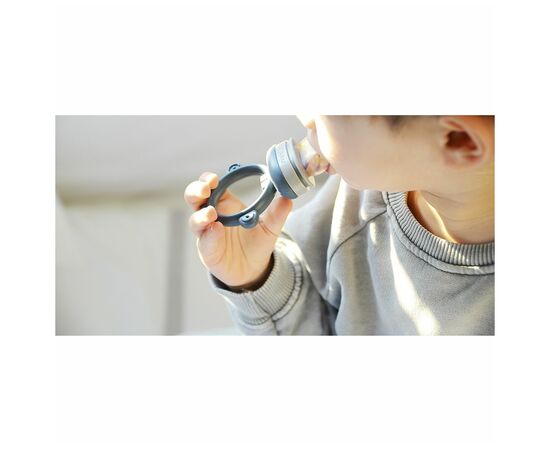 Ниблер MinikOiOi Pulps - Mineral Blue / Powder Grey (101130006), изображение 4 Ниблер MinikOiOi Pulps - Mineral Blue / Powder Grey (101130006), изображение 4