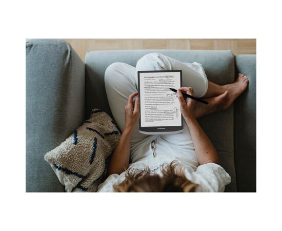 Электронная книга Pocketbook 1040D InkPad X PRO, Mist Grey (PB1040D-M-WW), изображение 11 Электронная книга Pocketbook 1040D InkPad X PRO, Mist Grey (PB1040D-M-WW), изображение 11