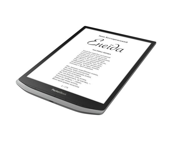 Электронная книга Pocketbook 1040D InkPad X PRO, Mist Grey (PB1040D-M-WW), изображение 5 Электронная книга Pocketbook 1040D InkPad X PRO, Mist Grey (PB1040D-M-WW), изображение 5