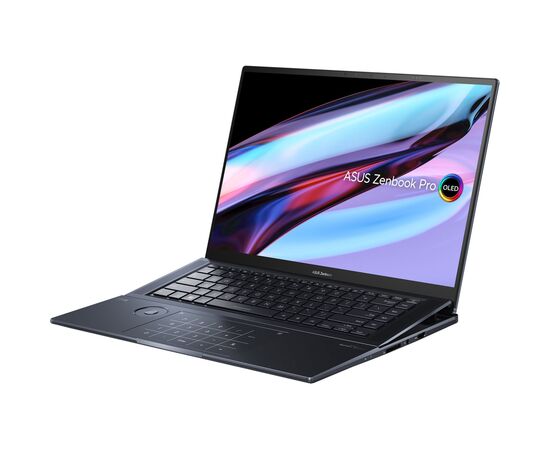 Ноутбук ASUS Zenbook Pro 16X OLED UX7602BZ-MY021W (90NB11C1-M00150), изображение 3
