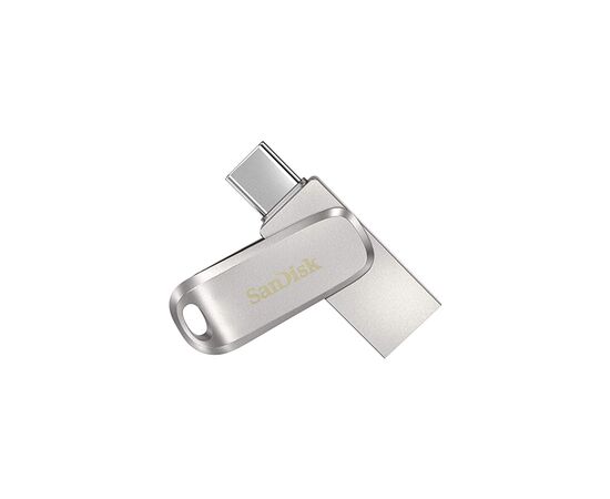 USB флеш накопитель SanDisk 32GB Ultra Dual Drive Luxe USB 3.1 + Type-C (SDDDC4-032G-G46)