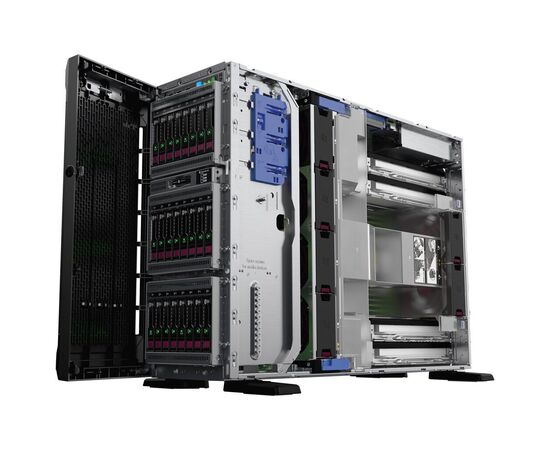 Сервер HPE ML350 Gen10 (P21789-421), изображение 2 Сервер HPE ML350 Gen10 (P21789-421), изображение 2