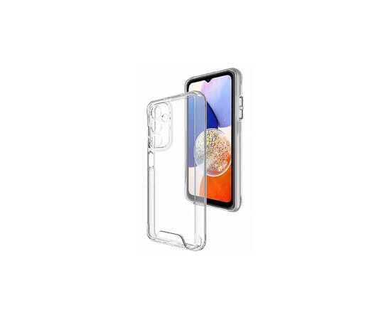 Чехол для моб. телефона BeCover Space Case Samsung Galaxy A34 5G SM-A346 Transparancy (708960), изображение 2 Чехол для моб. телефона BeCover Space Case Samsung Galaxy A34 5G SM-A346 Transparancy (708960), изображение 2