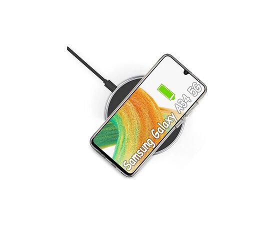 Чехол для моб. телефона BeCover Space Case Samsung Galaxy A34 5G SM-A346 Transparancy (708960), изображение 5 Чехол для моб. телефона BeCover Space Case Samsung Galaxy A34 5G SM-A346 Transparancy (708960), изображение 5
