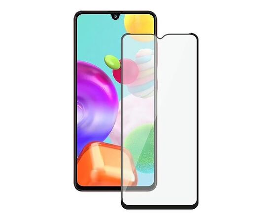 Стекло защитное BeCover Samsung Galaxy A24 4G SM-A245 Black (709083), зображення 2 Стекло защитное BeCover Samsung Galaxy A24 4G SM-A245 Black (709083), зображення 2