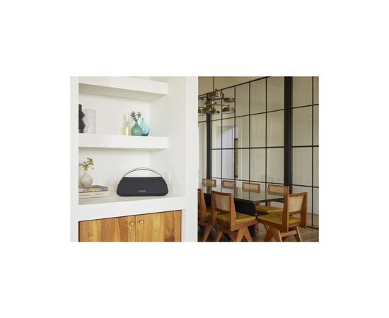 Акустическая система Harman Kardon Go+Play 3 Black (HKGOPLAY3BLKEP), изображение 2