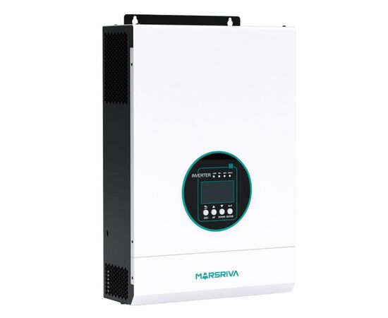 Солнечный инвертор Marsriva MR-SPF5000 48VDC, изображение 2 Солнечный инвертор Marsriva MR-SPF5000 48VDC, изображение 2
