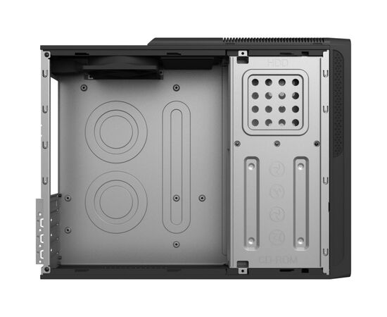 Корпус Gamemax ST-612-2U3-TYC 400W, изображение 4 Корпус Gamemax ST-612-2U3-TYC 400W, изображение 4