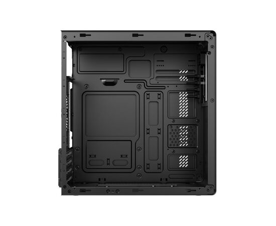 Корпус Gamemax A200-BK-500B, изображение 6 Корпус Gamemax A200-BK-500B, изображение 6