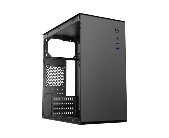 Корпус Gamemax A200-BK-500B, изображение 7 Корпус Gamemax A200-BK-500B, изображение 7