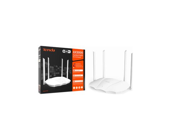 Маршрутизатор Tenda RX9, изображение 3 Маршрутизатор Tenda RX9, изображение 3