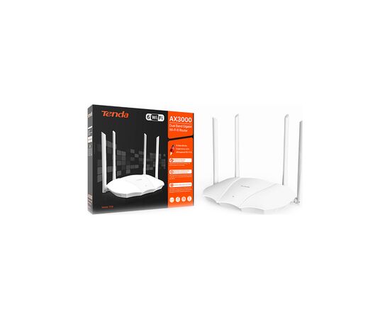 Маршрутизатор Tenda TX9, изображение 3 Маршрутизатор Tenda TX9, изображение 3