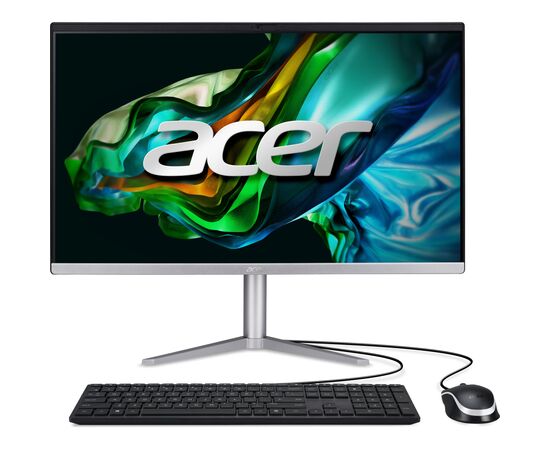 Компьютер Acer Aspire C24-1300 / Ryzen5 7520U (DQ.BL0ME.00L), изображение 8 Компьютер Acer Aspire C24-1300 / Ryzen5 7520U (DQ.BL0ME.00L), изображение 8
