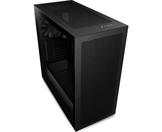 Корпус NZXT H7 Flow RGB 2023 Edition (CM-H71FB-R1), изображение 2