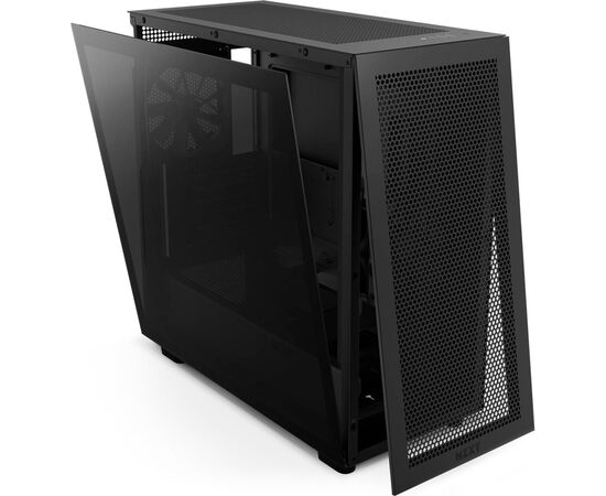 Корпус NZXT H7 Flow RGB 2023 Edition (CM-H71FB-R1), изображение 8