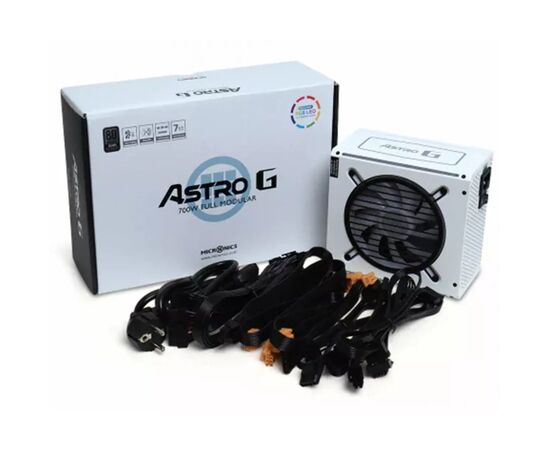 Блок питания HighPower 700W (HP1-E700EG-H12C/E700SV), изображение 4 Блок питания HighPower 700W (HP1-E700EG-H12C/E700SV), изображение 4