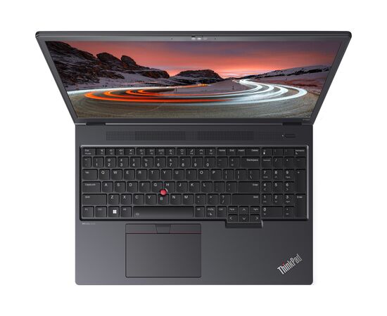 Ноутбук Lenovo ThinkPad P16v G1 (21FC0011RA), изображение 4 Ноутбук Lenovo ThinkPad P16v G1 (21FC0011RA), изображение 4