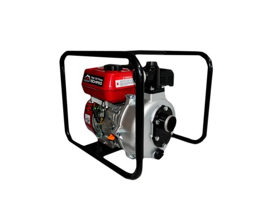 Мотопомпа Vulkan рукав 50мм, 18м3/час, подъем 80м, высоконапорная, SCHP50 (82556), изображение 3 Мотопомпа Vulkan рукав 50мм, 18м3/час, подъем 80м, высоконапорная, SCHP50 (82556), изображение 3