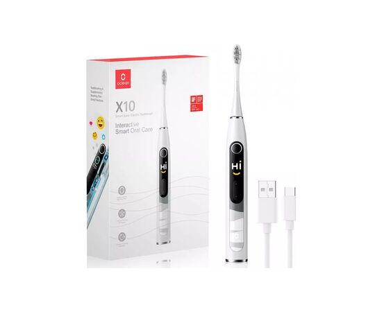 Электрическая зубная щетка Oclean 6970810551938, изображение 5 Электрическая зубная щетка Oclean 6970810551938, изображение 5