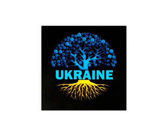 Набор для творчества Rosa Talent 3D Дерево жизни 30 х 30 см (4823098531548)