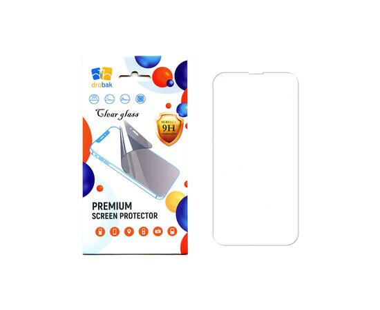 Стекло защитное Drobak Apple iPhone 15 Pro Max (292911)