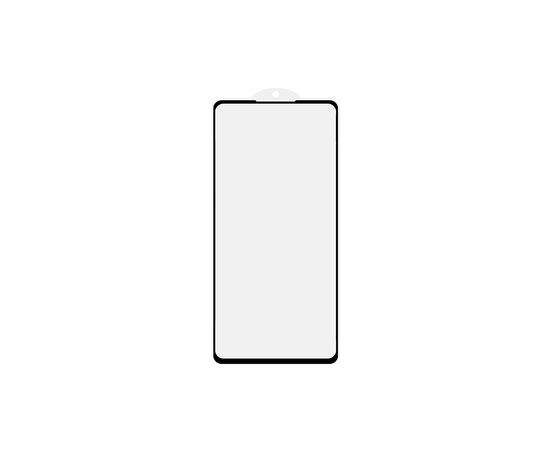 Стекло защитное Drobak Xiaomi Redmi Note 12 Pro+ 5G Black Frame A+ (535349)