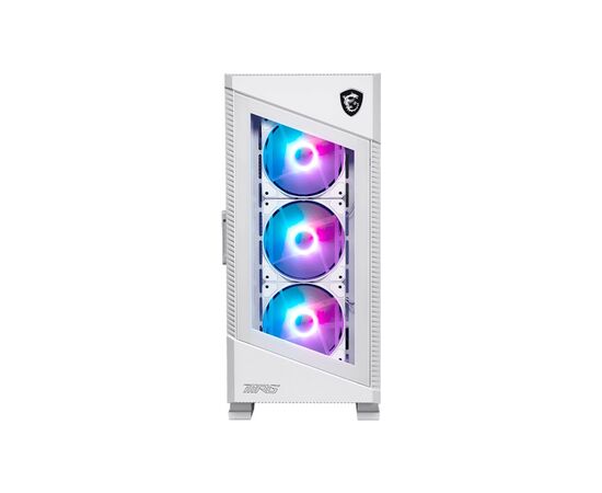 Корпус MSI MPG VELOX 100R White, изображение 2 Корпус MSI MPG VELOX 100R White, изображение 2