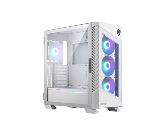 Корпус MSI MPG VELOX 100R White