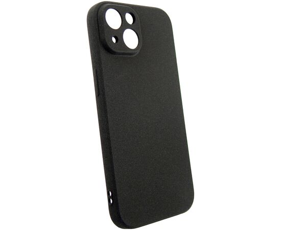 Чехол для мобильного телефона Dengos Carbon iPhone 15 (black) (DG-TPU-CRBN-189), изображение 2 Чехол для мобильного телефона Dengos Carbon iPhone 15 (black) (DG-TPU-CRBN-189), изображение 2