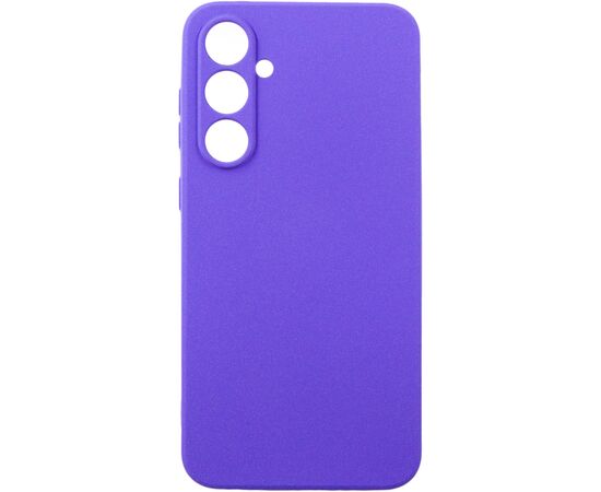 Чехол для мобильного телефона Dengos Carbon Samsung Galaxy S23 FE (purple) (DG-TPU-CRBN-190)