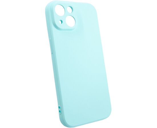 Чехол для мобильного телефона Dengos Soft iPhone 15 (ice blue) (DG-TPU-SOFT-36), изображение 2 Чехол для мобильного телефона Dengos Soft iPhone 15 (ice blue) (DG-TPU-SOFT-36), изображение 2
