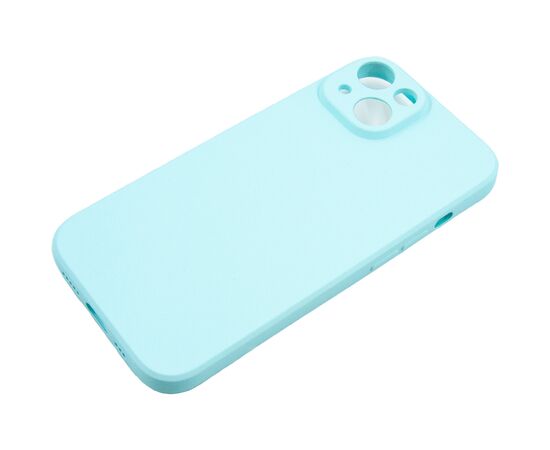 Чехол для мобильного телефона Dengos Soft iPhone 15 (ice blue) (DG-TPU-SOFT-36), изображение 4 Чехол для мобильного телефона Dengos Soft iPhone 15 (ice blue) (DG-TPU-SOFT-36), изображение 4