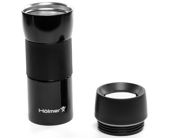 Термочашка Hölmer Tea Time Чорна (TC-0450-BL Tea Time), зображення 3 Термочашка Hölmer Tea Time Чорна (TC-0450-BL Tea Time), зображення 3