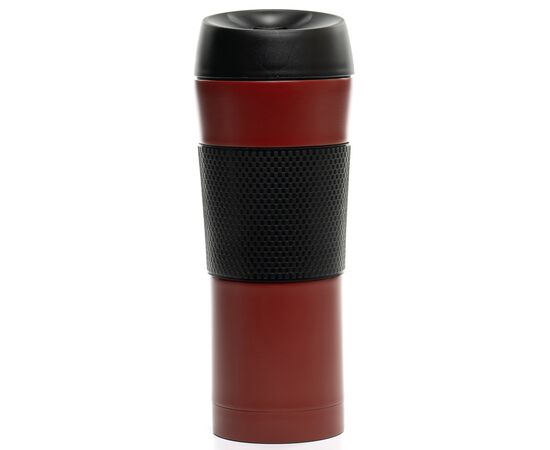 Термочашка Hölmer Energy Брунатна (TC-0450-DR Energy), изображение 2 Термочашка Hölmer Energy Брунатна (TC-0450-DR Energy), изображение 2