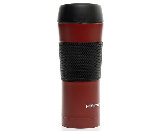 Термочашка Hölmer Energy Брунатна (TC-0450-DR Energy), изображение 3 Термочашка Hölmer Energy Брунатна (TC-0450-DR Energy), изображение 3