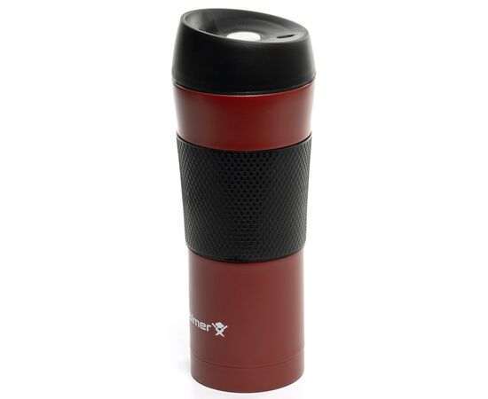 Термочашка Hölmer Energy Брунатна (TC-0450-DR Energy), изображение 4 Термочашка Hölmer Energy Брунатна (TC-0450-DR Energy), изображение 4