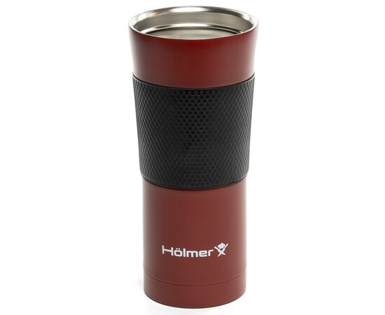 Термочашка Hölmer Energy Брунатна (TC-0450-DR Energy), изображение 6 Термочашка Hölmer Energy Брунатна (TC-0450-DR Energy), изображение 6