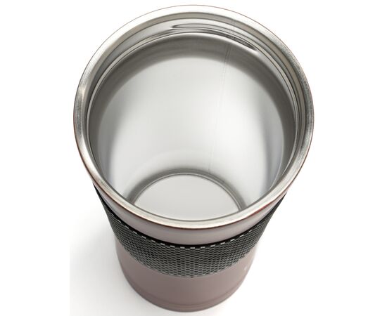 Термочашка Hölmer Energy Брунатна (TC-0450-DR Energy), изображение 7 Термочашка Hölmer Energy Брунатна (TC-0450-DR Energy), изображение 7