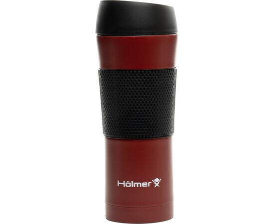Термочашка Hölmer Energy Брунатна (TC-0450-DR Energy)
