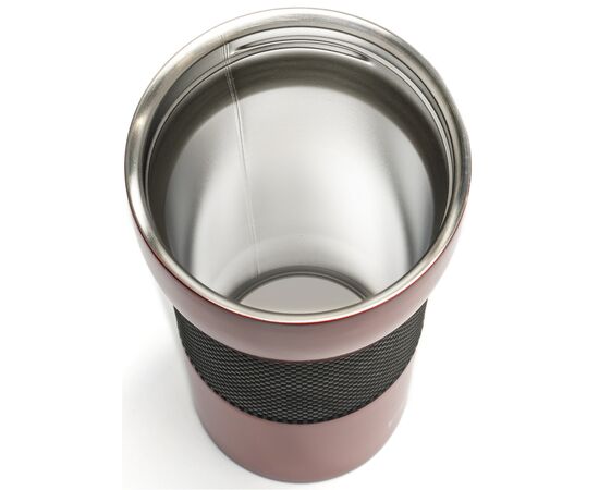 Термочашка Hölmer Tea Time Червона (TC-0450-R Tea Time), изображение 5 Термочашка Hölmer Tea Time Червона (TC-0450-R Tea Time), изображение 5