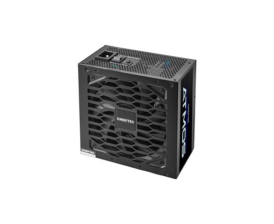 Блок питания Chieftec 750W Atmos (CPX-750FC), изображение 3 Блок питания Chieftec 750W Atmos (CPX-750FC), изображение 3