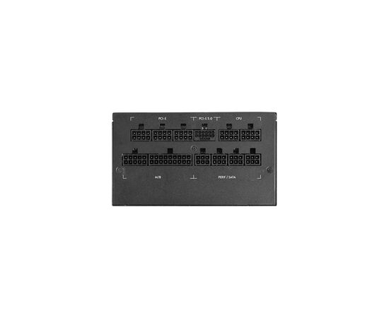 Блок питания Chieftec 750W Atmos (CPX-750FC), изображение 5 Блок питания Chieftec 750W Atmos (CPX-750FC), изображение 5