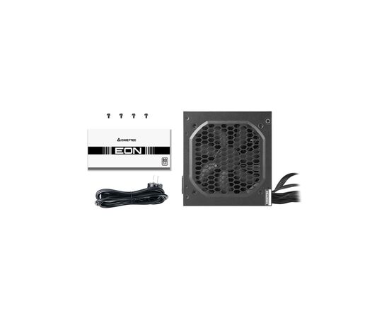 Блок питания Chieftec 600W Eon (ZPU-600S), изображение 6 Блок питания Chieftec 600W Eon (ZPU-600S), изображение 6