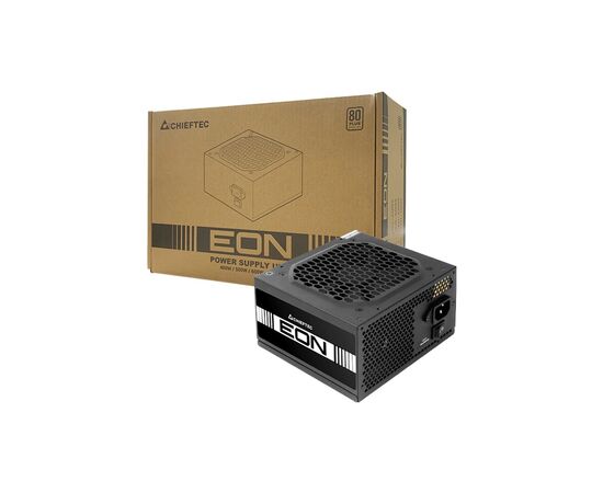 Блок питания Chieftec 600W Eon (ZPU-600S), изображение 7 Блок питания Chieftec 600W Eon (ZPU-600S), изображение 7