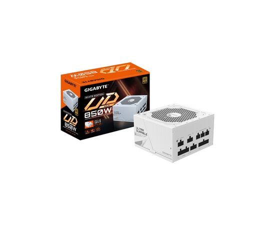 Блок питания GIGABYTE 850W (UD850GM PG5W), изображение 7 Блок питания GIGABYTE 850W (UD850GM PG5W), изображение 7