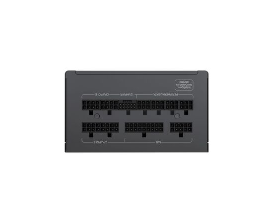 Блок питания Gamemax 1050W (GX-1050 PRO BK (ATX3.0 PCIe5.0), изображение 6 Блок питания Gamemax 1050W (GX-1050 PRO BK (ATX3.0 PCIe5.0), изображение 6
