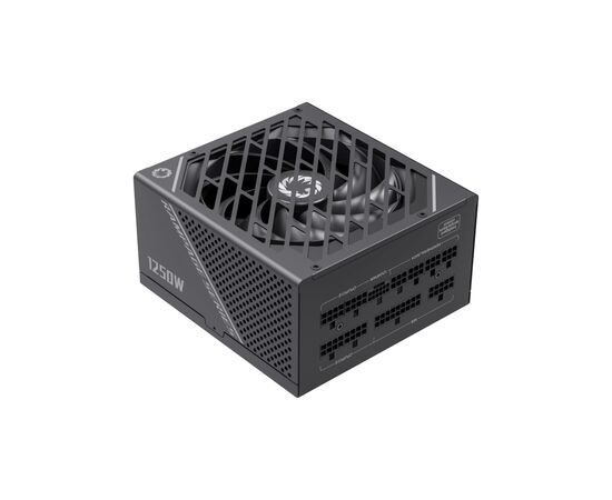 Блок питания Gamemax 1250W (GX-1250 PRO BK (ATX3.0 PCIe5.0), изображение 2 Блок питания Gamemax 1250W (GX-1250 PRO BK (ATX3.0 PCIe5.0), изображение 2